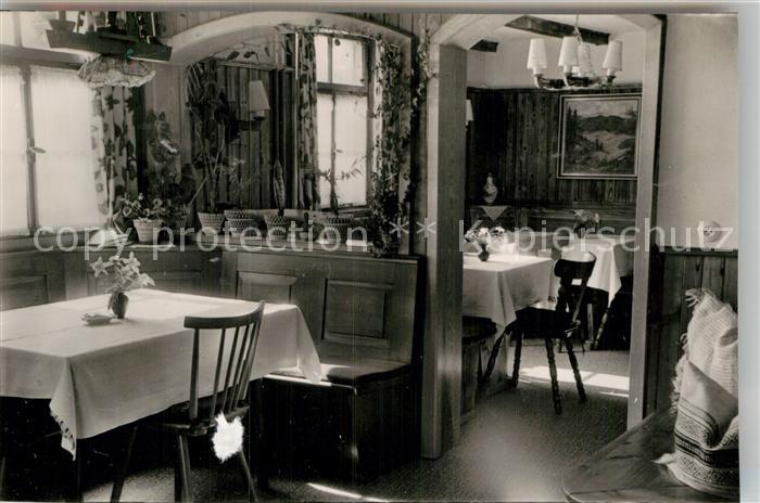 Bernau Schwarzwald Pension Schwarzwaldhaus