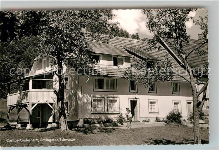 Schlageten Caritas Kinderheim