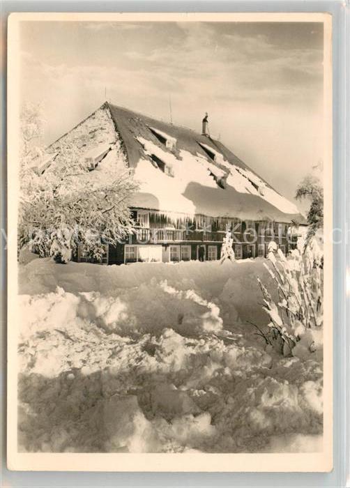 Hinterzarten Breisgau-Hochschwarzwald BW Hotel Adler Adlerwirtshaus