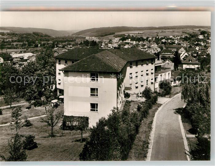 Bad Koenig Odenwald Odenwald Sanatorium