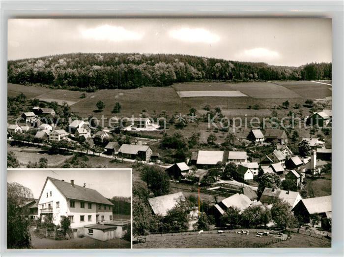 Ober-Sensbach Haus Lehr Teilansicht