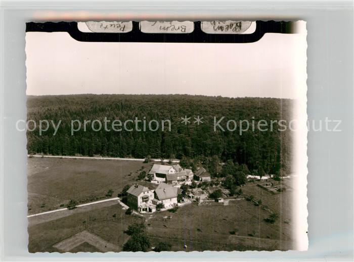 Bremhof Fliegeraufnahme