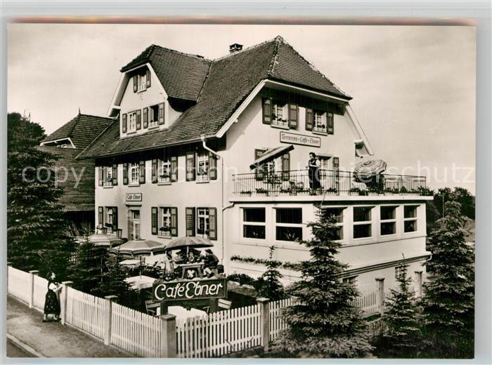 Grafenhausen Schwarzwald Cafe Ebner