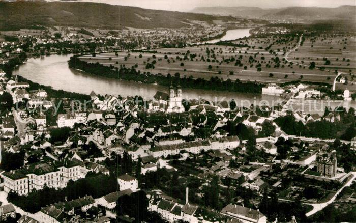 Bad Saeckingen Fliegeraufnahme