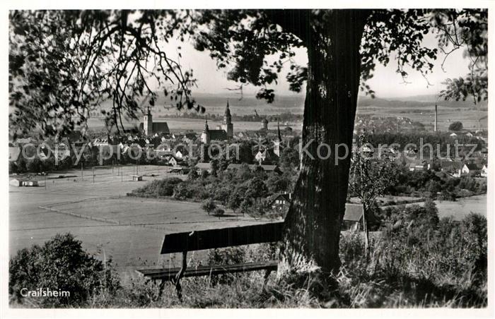 Crailsheim Panorama
