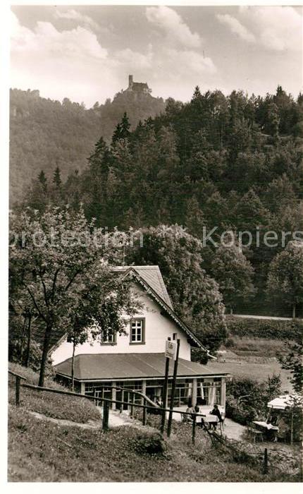 Goessweinstein Behringersmuehle