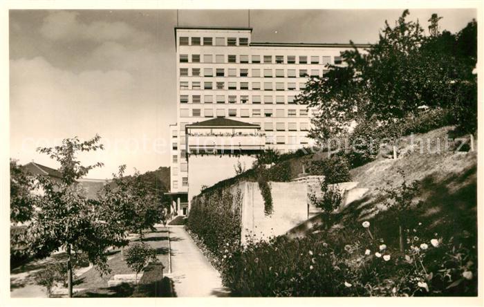 Schwaebisch Hall Evangelische Diakonissenanstalt