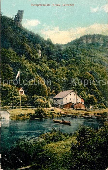 Goessweinstein Stempfermuehle