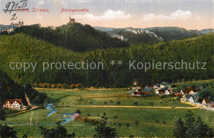 Goessweinstein Behringersmuehle