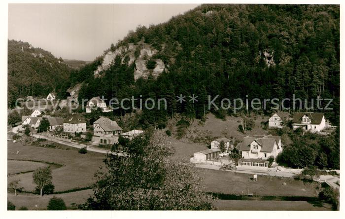 Goessweinstein Behringersmuehle