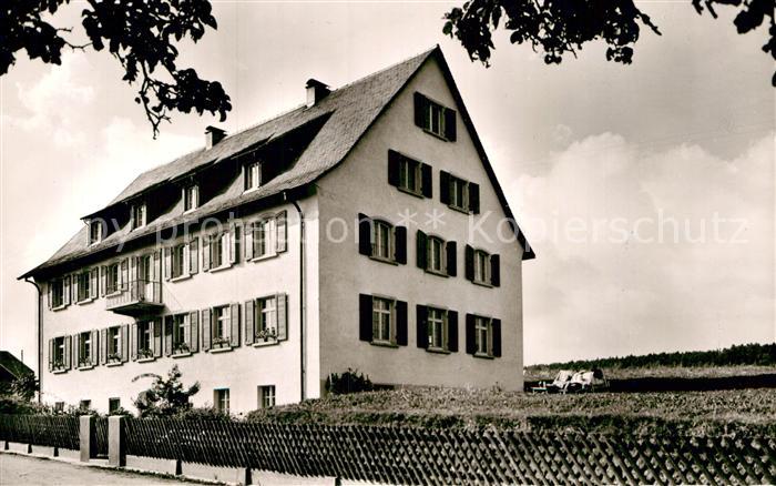 Goerwihl Albert Schweizer Haus