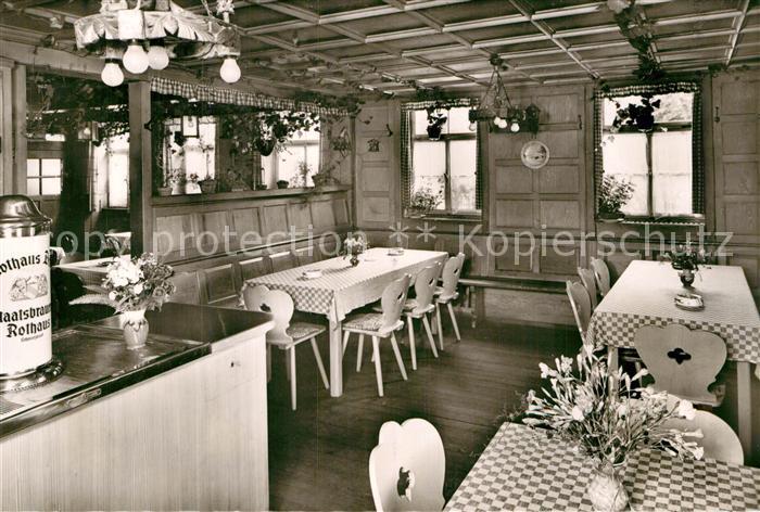 Herrischried Hotel Pension Waldheim