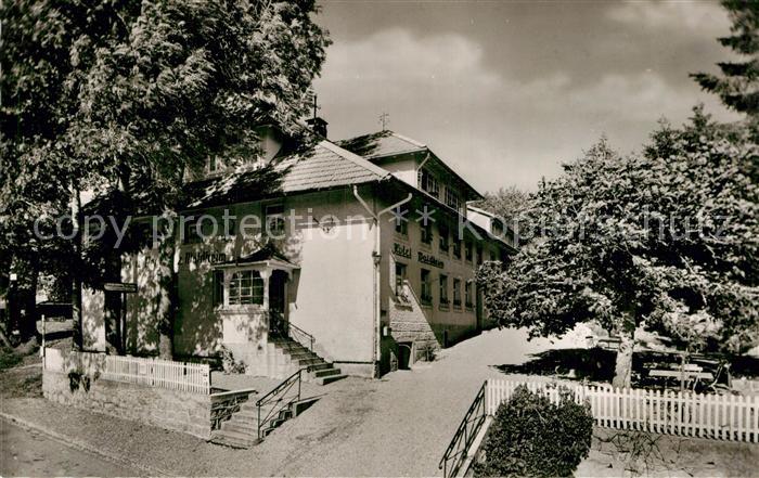 Herrischried Hotel Pension Waldheim