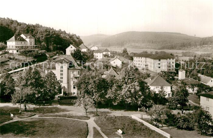 Bad Koenig Odenwald Haus Bodmann Pension Waldesruh Odenwaldsanatorium