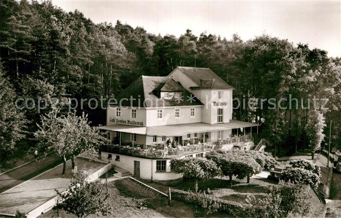 Bad Koenig Odenwald Cafe Pension Waldesruh