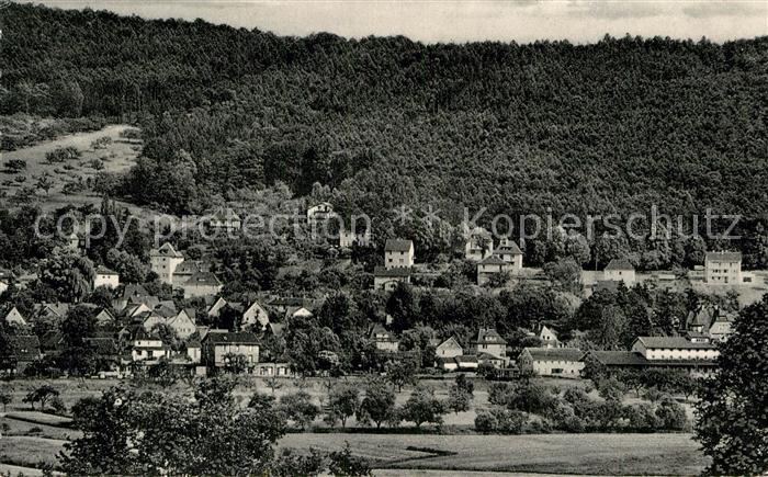 Bad Koenig Odenwald Kurviertel