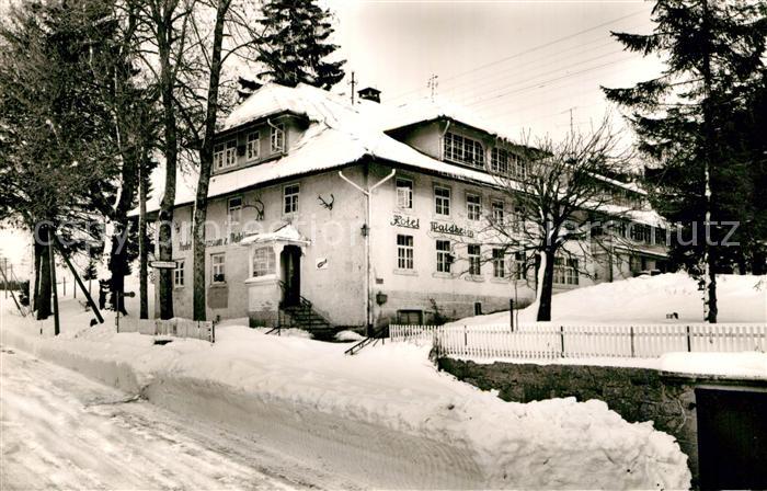 Herrischwand Hotel Pension Waldheim