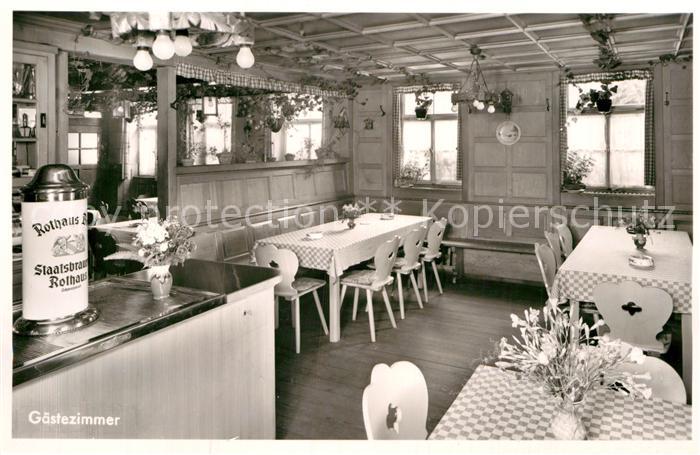 Herrischwand Hotel Pension Waldheim