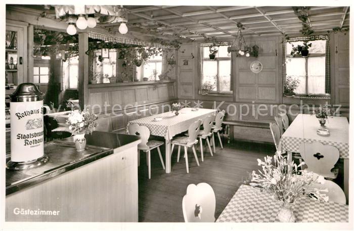 Herrischwand Hotel Pension Waldheim