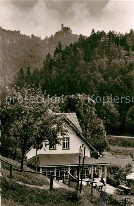 Behringersmuehle Cafe Erholung