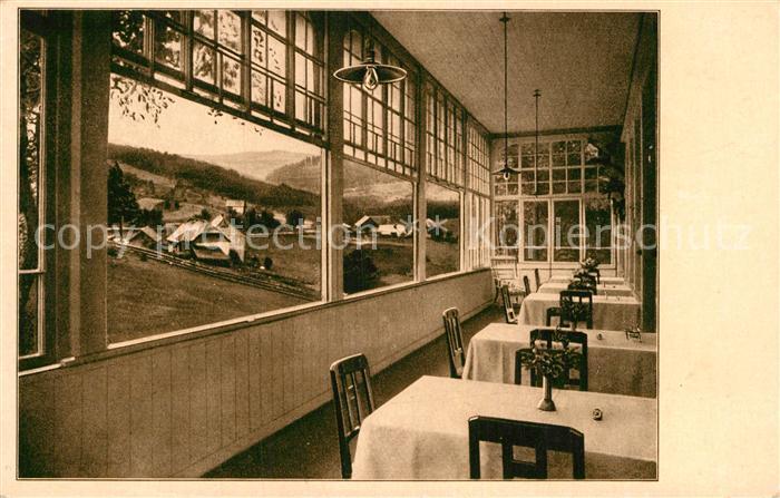 Rothaus Grafenhausen Terrassee des Kurhauses