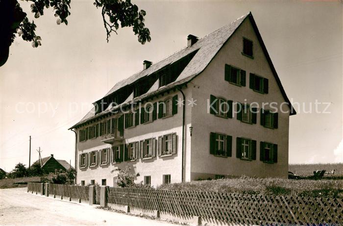 Goerwihl Albert Schweizer Haus
