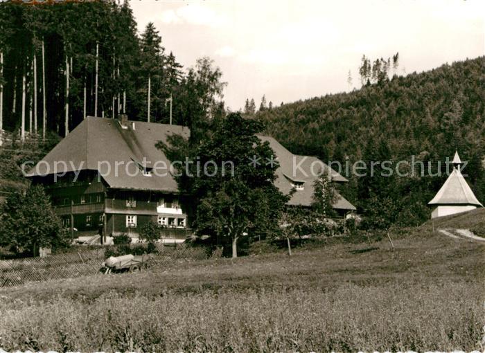 Sommerau Bonndorf Teilansicht