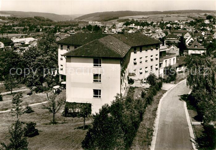 Bad Koenig Odenwald Odenwald Sanatorium