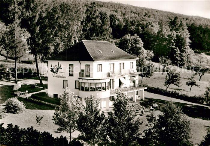 Bad Koenig Odenwald Pension Haus Waldfrieden