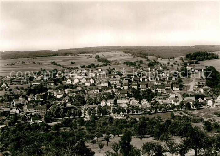 Bad Koenig Odenwald Panorama
