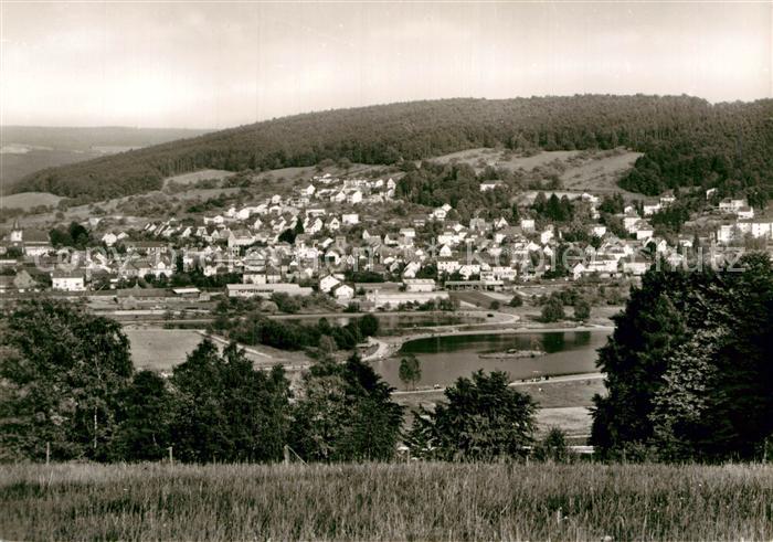 Bad Koenig Odenwald Panorama