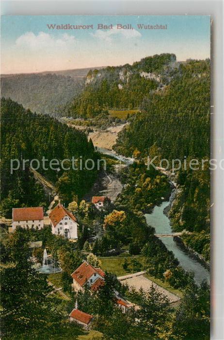 Bad Boll Teilansicht