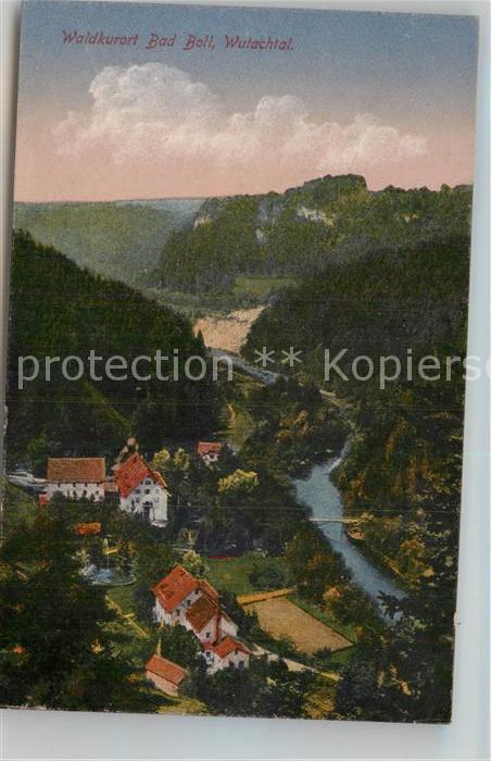 Bad Boll Wutachtal