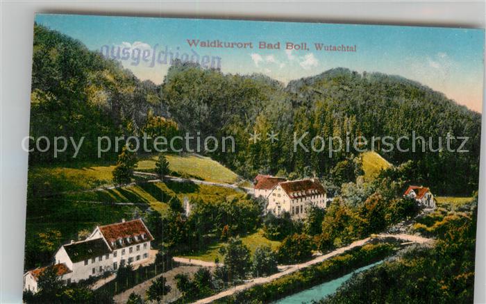 Bad Boll Wutachtal