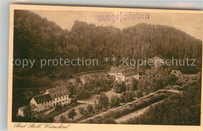 Bad Boll Wutachtal