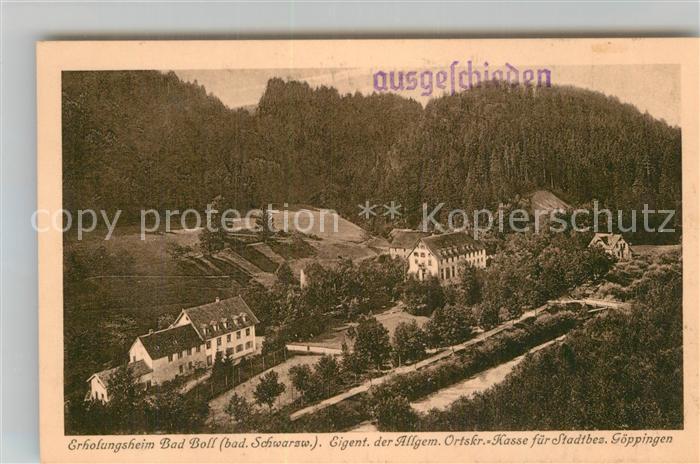 Bad Boll Erholungsheim