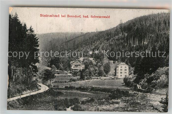 Steinabad Kindererholungsheim