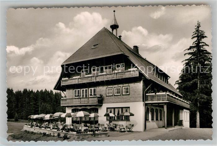 Grafenhausen Schwarzwald Hotel Tannenhof