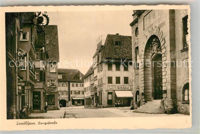 Crailsheim Langenstrasse