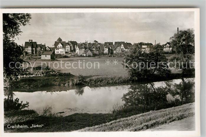 Crailsheim Tuerkei