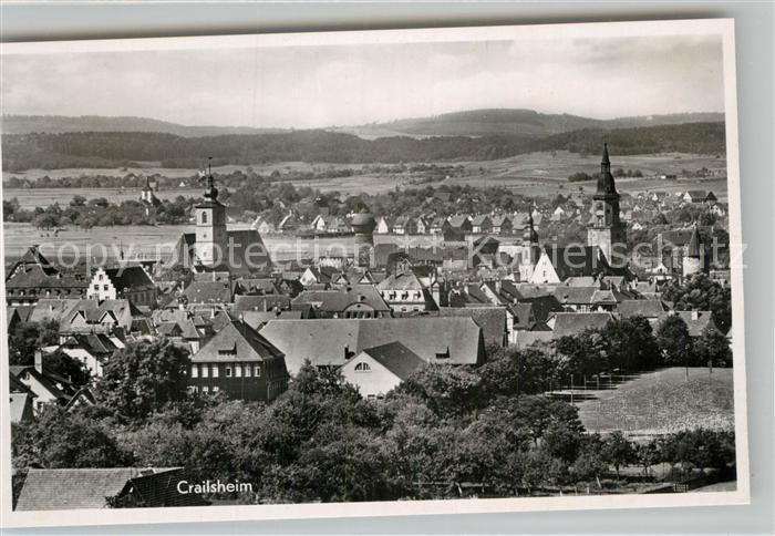 Crailsheim Gesamtansicht