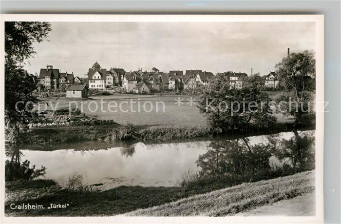 Crailsheim Tuerkei
