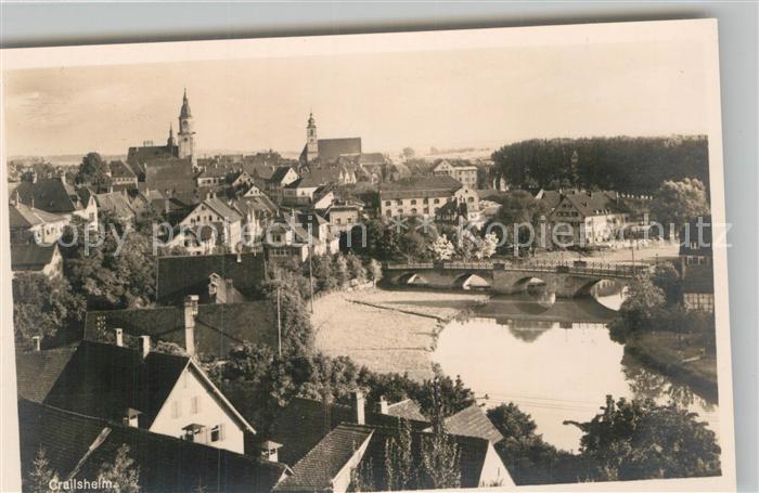 Crailsheim Jagstbruecke
