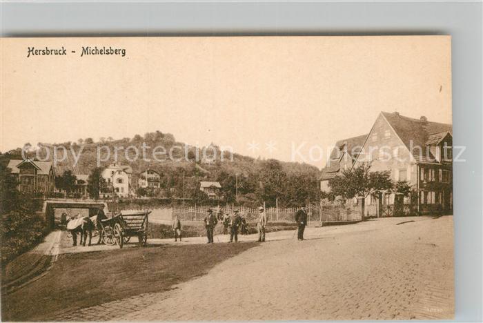 Hersbruck Bayern Michelsberg