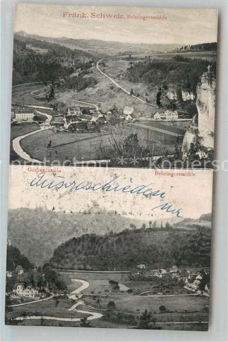 Behringersmuehle Panorama