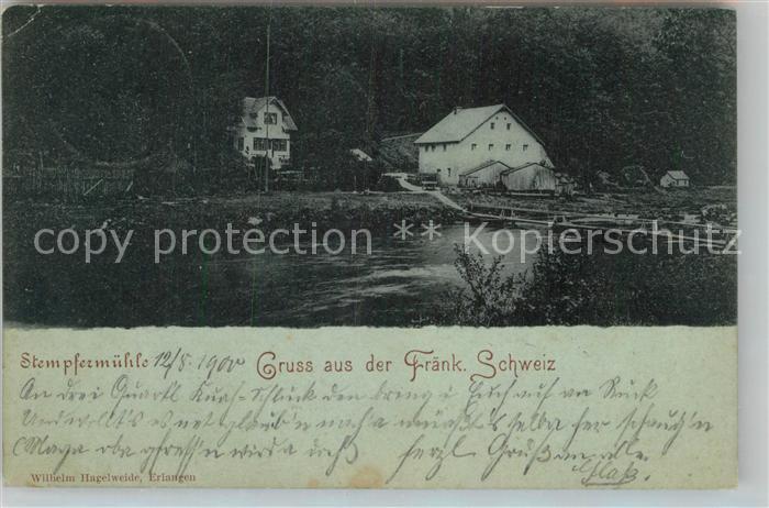 Goessweinstein Stempfermuehle