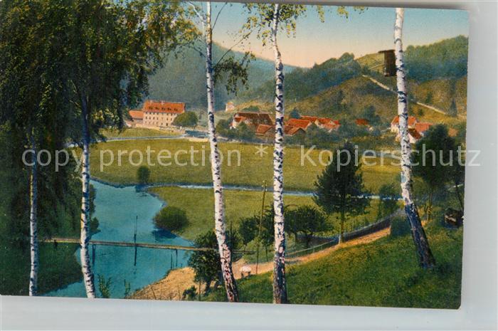 Behringersmuehle Teilansicht