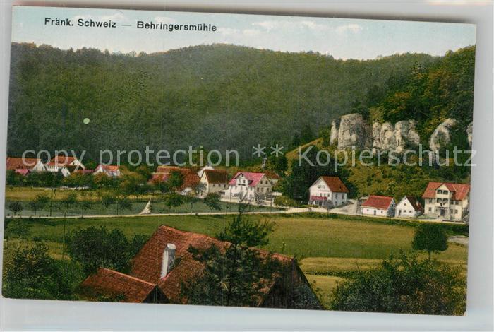 Behringersmuehle Teilansicht