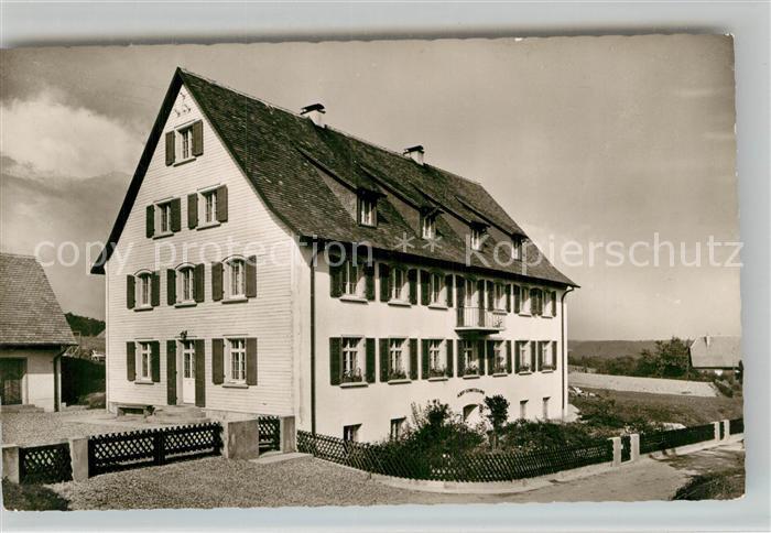 Goerwihl Albert Schweizer Haus