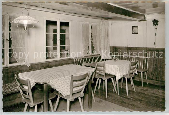 Wehrhalden Pension Haldenhof